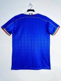 Retro Italy Home  1:1 Quality Soccer Jersey  1995