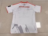 Fortuna Dusseldorf  Away fans 1:1 Quality Soccer Jersey 25-26