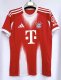 Bayern Munich  home  fans 1:1 Quality Soccer Jersey   25-26