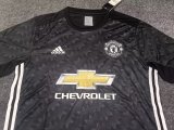 Retro Manchester United Away 1:1 Quality Soccer Jersey 2017-2018