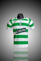 Retro Celtic Home 1:1 Quality Soccer Jersey   2005-2006