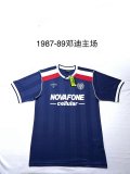 Retro Dundee  home 1:1 Quality Soccer Jersey  1997-1999