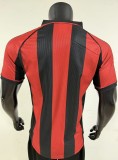 Retro AC Milan home  fans  1:1 Quality Soccer Jersey  1998-1999