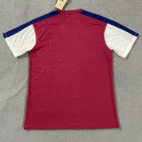 Barcelona  Training Clothes Pink fans  1:1 Quality Soccer Jersey 25-26