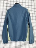Mexico  Windbreaker  Blue 1:1 Quality Soccer Jersey  25-26