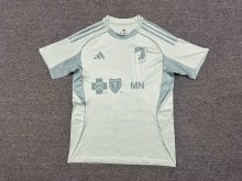 Minnesota United FC Training Clothes  Fans   1:1 Quality Soccer Jersey   24-25