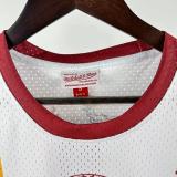 Retro Houston Rockets  White 1:1  NBA Jerseys 2026