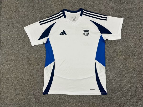 Emelec  away fans  1:1 Quality Soccer Jersey   25-26