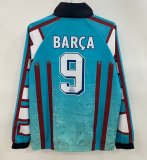 Barcelona  Retro Windbreaker  1:1  25-26