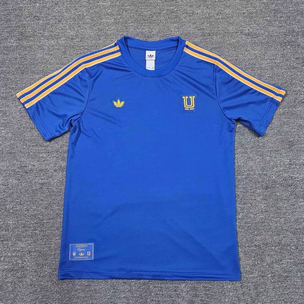 Tiger Training Clothes Fans 1:1 Quality Soccer Jersey  25-26