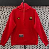 America Hoodie Black Blue Green  Red  Grey  White Jacket  Tracksuit  1:1 Quality Soccer Jersey  25-26
