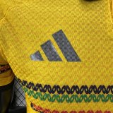 Jamaica Home player 1:1 Quality Soccer Jersey 26-27