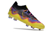Puma Future Ultimate FG 39-45 彪马未来精华全针织系列FG足球鞋