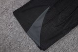 Nike Sets  Black 1:1 Quality Soccer Jersey  25-26