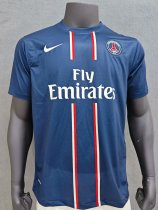 Retro Paris Home 1:1 Quality Soccer Jersey  2012-2013