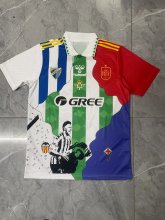 Real Betis Co branded version  Special Edition  Fans  1:1 Quality Soccer Jersey   25-26