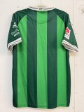Preußen Münster Home  Fans 1:1 Quality Soccer Jersey  25-26
