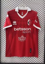 Bari Home  Fans 1:1 Quality Soccer Jersey  25-26