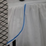 Newcastle  Pants  Player  Shorts  1:1 Quality Soccer Jersey   25-26