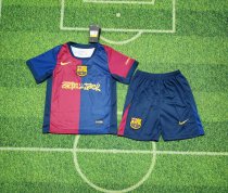 Barcelona Home  Kids  Special Edition   24-25