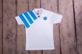 Retro Marseille Home 1:1 Quality Soccer Jersey  1992-1993