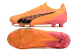 Puma Ultra Ultimate FG39-45 彪马世界杯全针织防水FG足球鞋