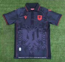 Albania Third  Away Fans  1:1 Quality Soccer Jersey  23-24