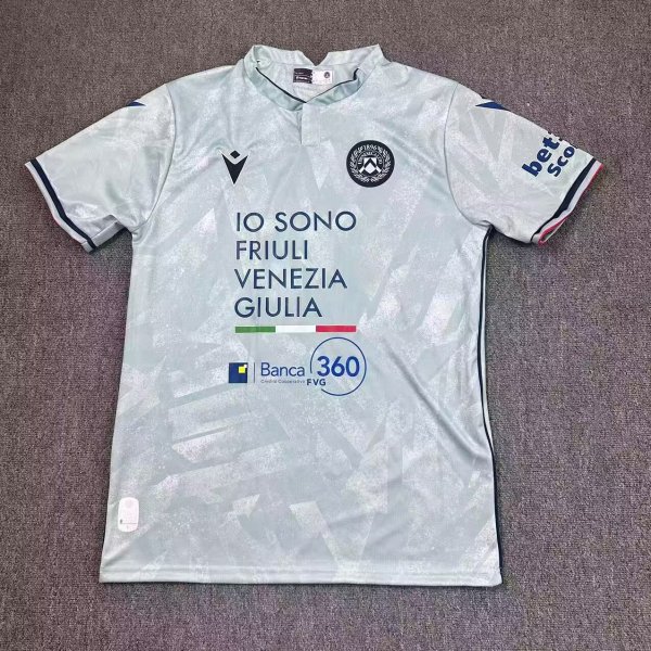 Udinese Calcio Away Fans  1:1 Quality Soccer Jersey   25-26