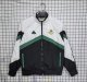 Betis Windbreaker White  Green 1:1 Quality Soccer Jersey  1995-1997