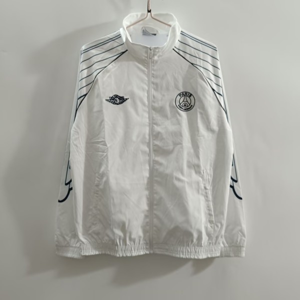PSG Paris  Retro Windbreaker 1:1 25-26
