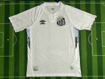 Santos Home fans 1:1 Quality Soccer Jersey   24-25
