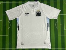 Santos Home fans 1:1 Quality Soccer Jersey   24-25