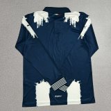 Monterrey Home FIFA Club World Cup   Long  Sleeves Fans  1:1 Quality Soccer Jersey   25-26