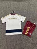 Hamburger  Special Edition Fans Kids 1:1 Quality Soccer Jersey  25-26