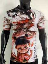 Japan Special Edition Nezha player  1:1 Quality Soccer Jersey  25-26