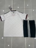 Mexico Away Kids   1:1 Quality Soccer Jersey 25-26