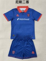 Nice Third Away Fans   (kids and man ) 1:1 Quality Soccer Jersey  25-26
