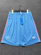 Inter Miami Third Shorts Pants 1:1 Quality Soccer Jersey  25-26