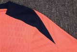 Nike Sets  Red 1:1 Quality Soccer Jersey  25-26