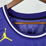 Los Angeles Lakers  Jordan  #15 Reaves 1:1 Quality NBA  Season Jerseys  2026