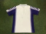 Retro Florence  away 1:1 Quality Soccer Jersey    1999-2000