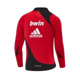 Retro AC Milan Training Red Fans 1:1 Quality Soccer Jersey 2006-2007