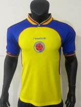 Retro Colombia Home 2000-2001