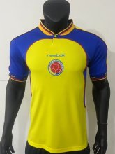 Retro Colombia Home 2000-2001
