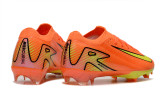 Nike Low cut Assassin 16th generation built-in full air cushion waterproof knit FG Football Shoes Size 36-45