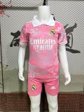 Real Madrid Special kids 1:1 Quality Soccer Jersey  24-25