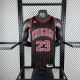 Chicago Bulls JORDAN Black  #23 JORDAN 1:1 Quality NBA Jerseys  2026