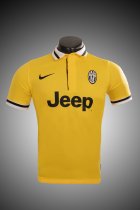 Retro Juventus  Away Fans 1:1 Quality Soccer Jersey  2013-2014