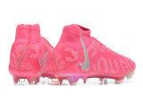 NIKE PHANTOM LUNA ELITE FG 39---45 耐克高帮防水全针织女足世界杯月煞FG足球鞋