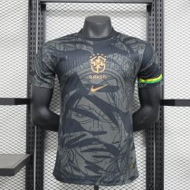 Brazil  Special Edition  Player  1:1 Quality Soccer Jersey  24-25